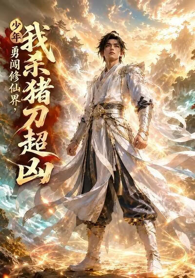 少年勇闯修仙界，我杀猪刀超凶