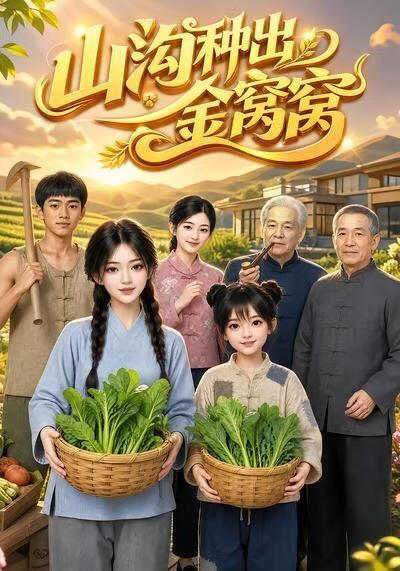 山沟种出金窝窝