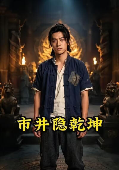 市井隐乾坤