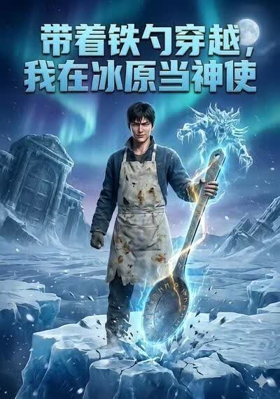 带着铁勺穿越，我在冰原当神使