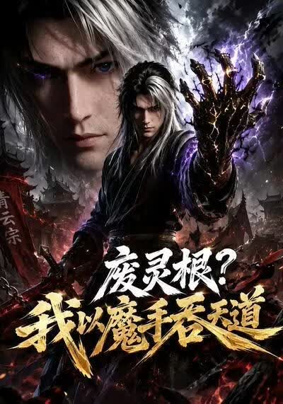 废灵根？我以魔手吞天道
