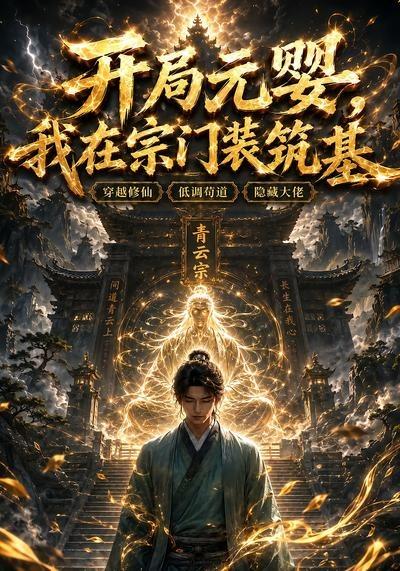 开局元婴，我在宗门装筑基