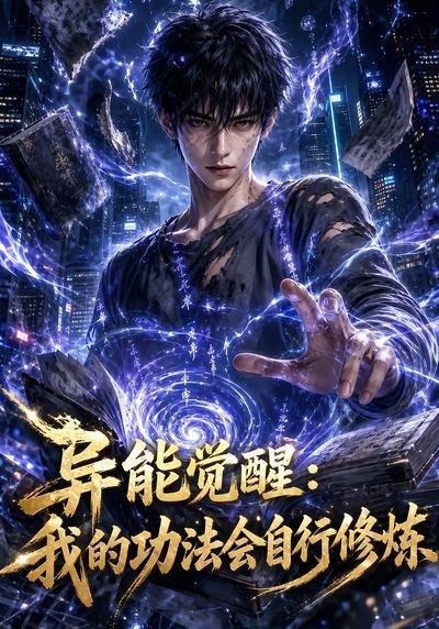 异能觉醒：我的功法会自行修炼