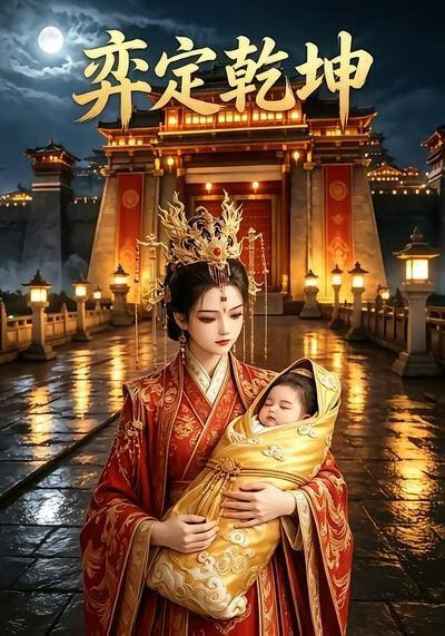 弈定乾坤