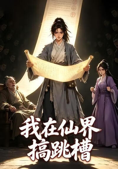 我在仙界搞跳槽