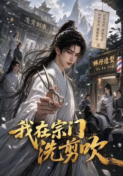 我在宗门洗剪吹