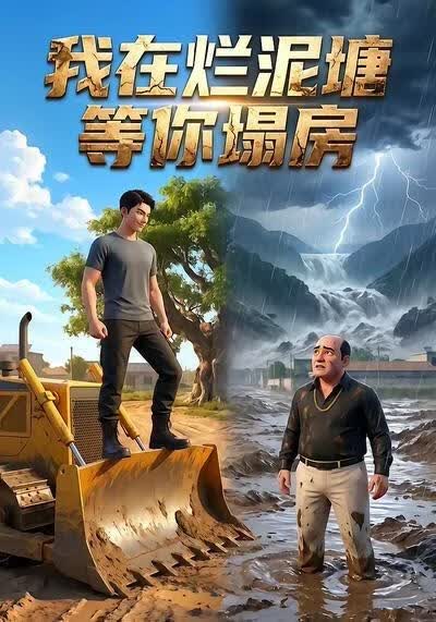 我在烂泥塘等你塌房