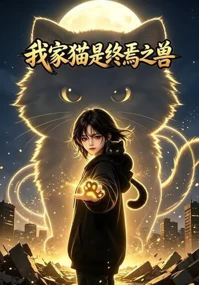 我家猫是终焉之兽