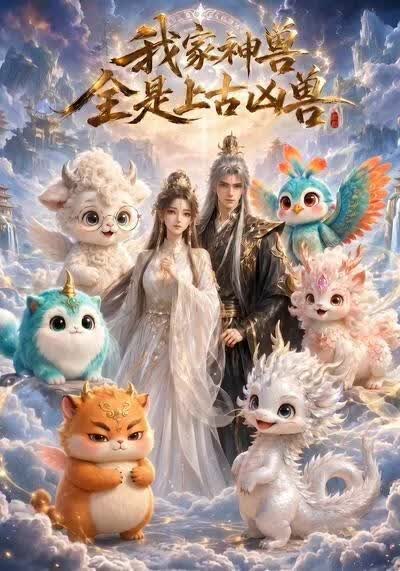 我家神兽全是上古凶兽