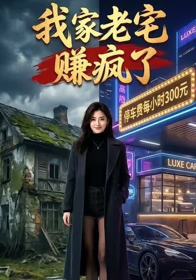 我家老宅赚疯了