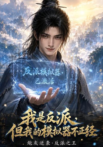 我是反派，但我的模拟器不正经