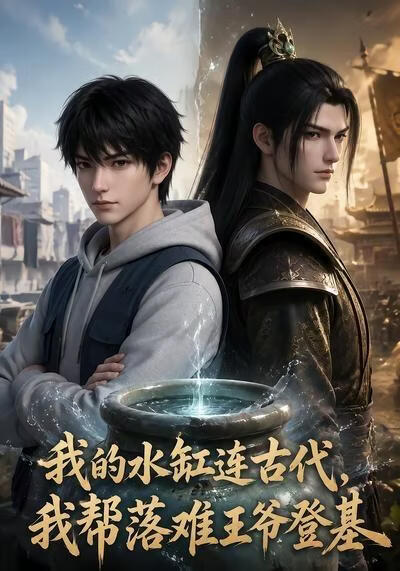 我的水缸连古代，我帮落难王爷登基