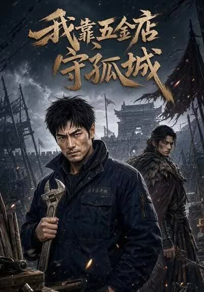 我靠五金店守孤城