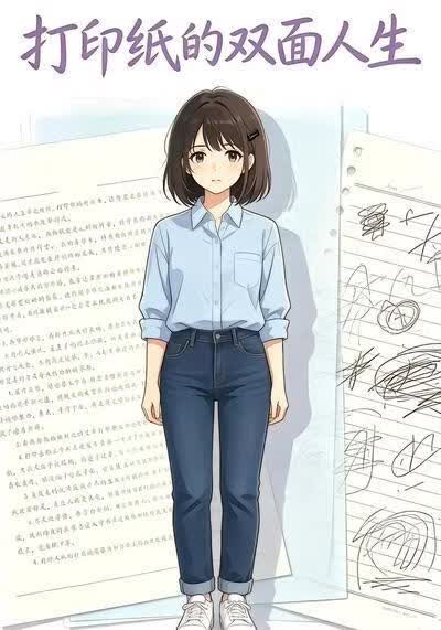 打印纸的双面人生
