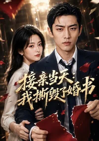 接亲当天：我撕毁了婚书