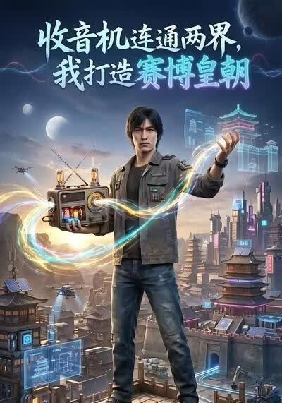 收音机连通两界，我打造赛博皇朝