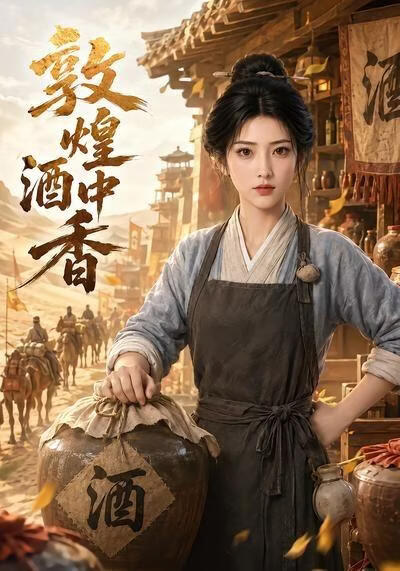 敦煌酒中香