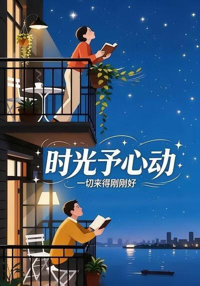 时光予心动