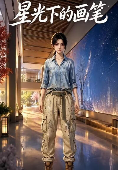 星光下的画笔