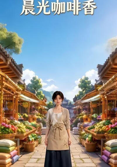 晨光咖啡香