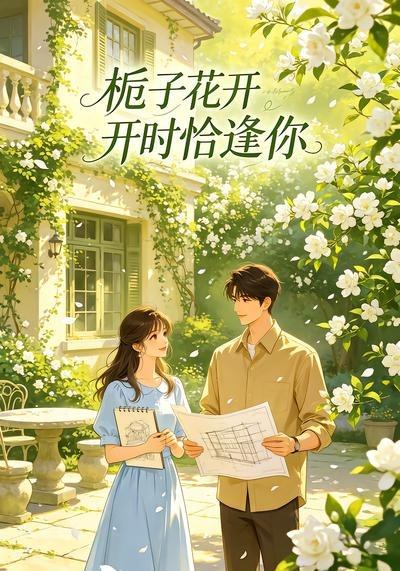 栀子花开时恰逢你