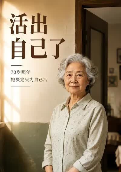 活出自己了